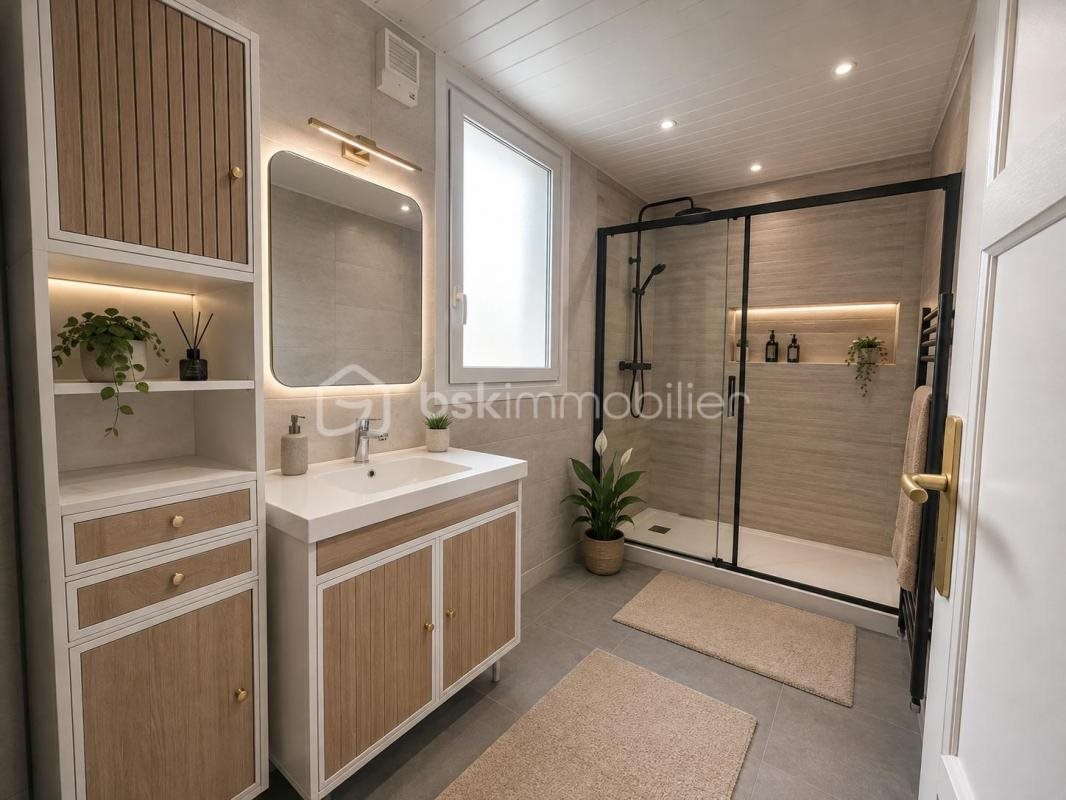 Appartement à vendre, 81m², Noisy-le-Sec