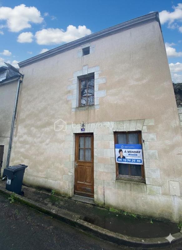 Maison à vendre, 87m², Montjean-sur-Loire