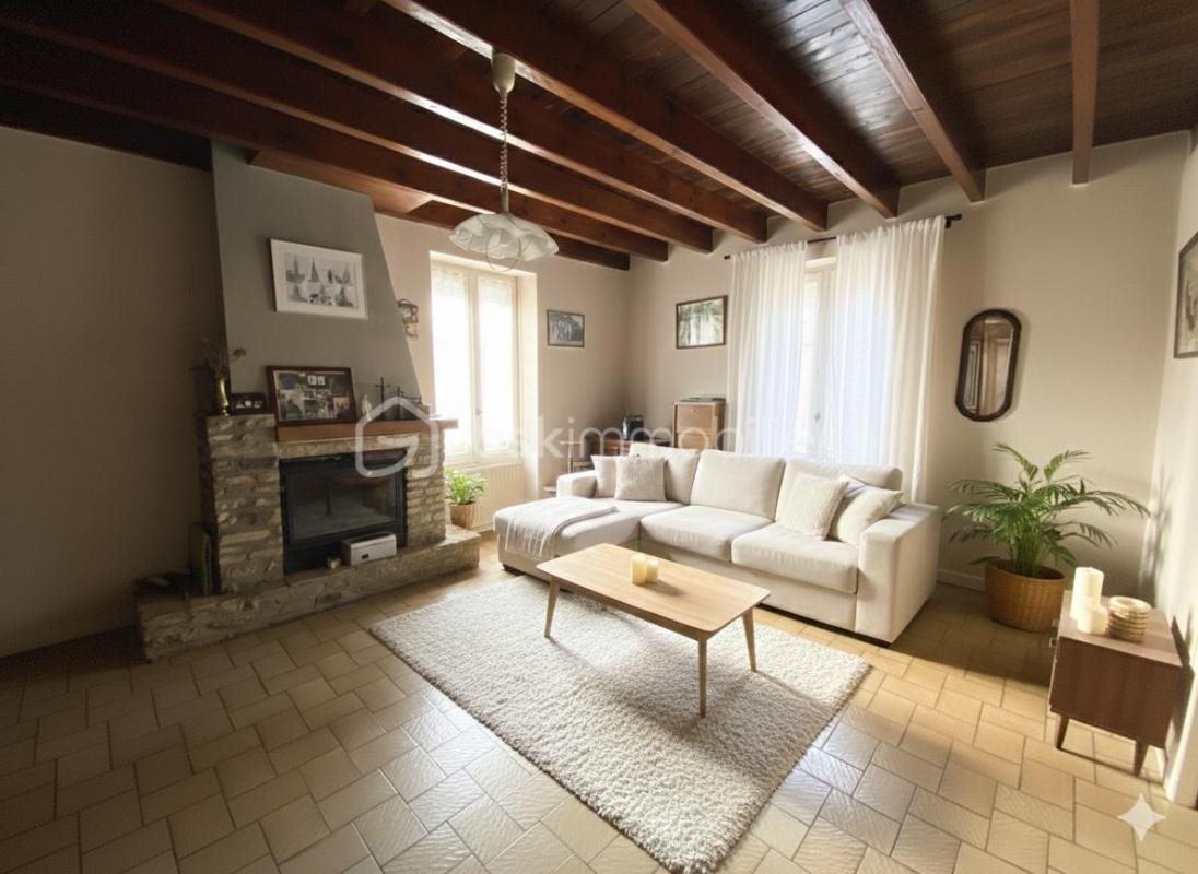 Maison à vendre, 92m², Mouais