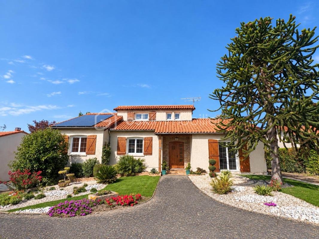 Maison à vendre, 142m², Saint-Léger-sous-Cholet