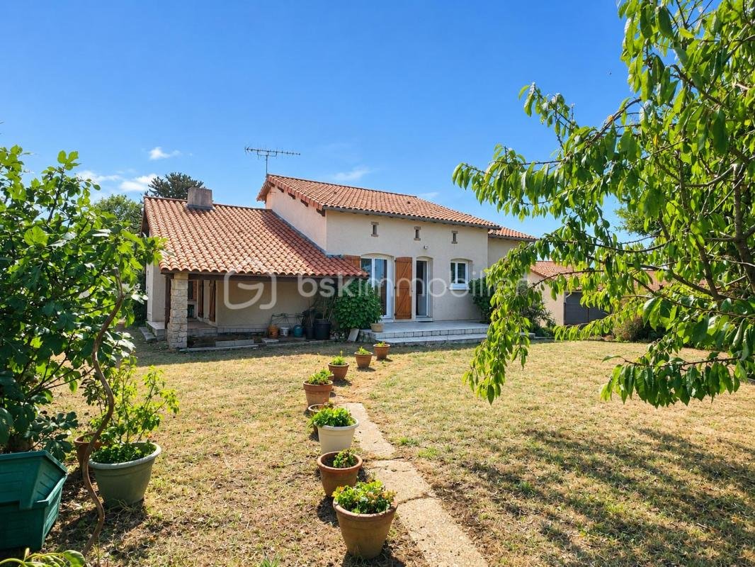 Maison à vendre, 142m², Saint-Léger-sous-Cholet