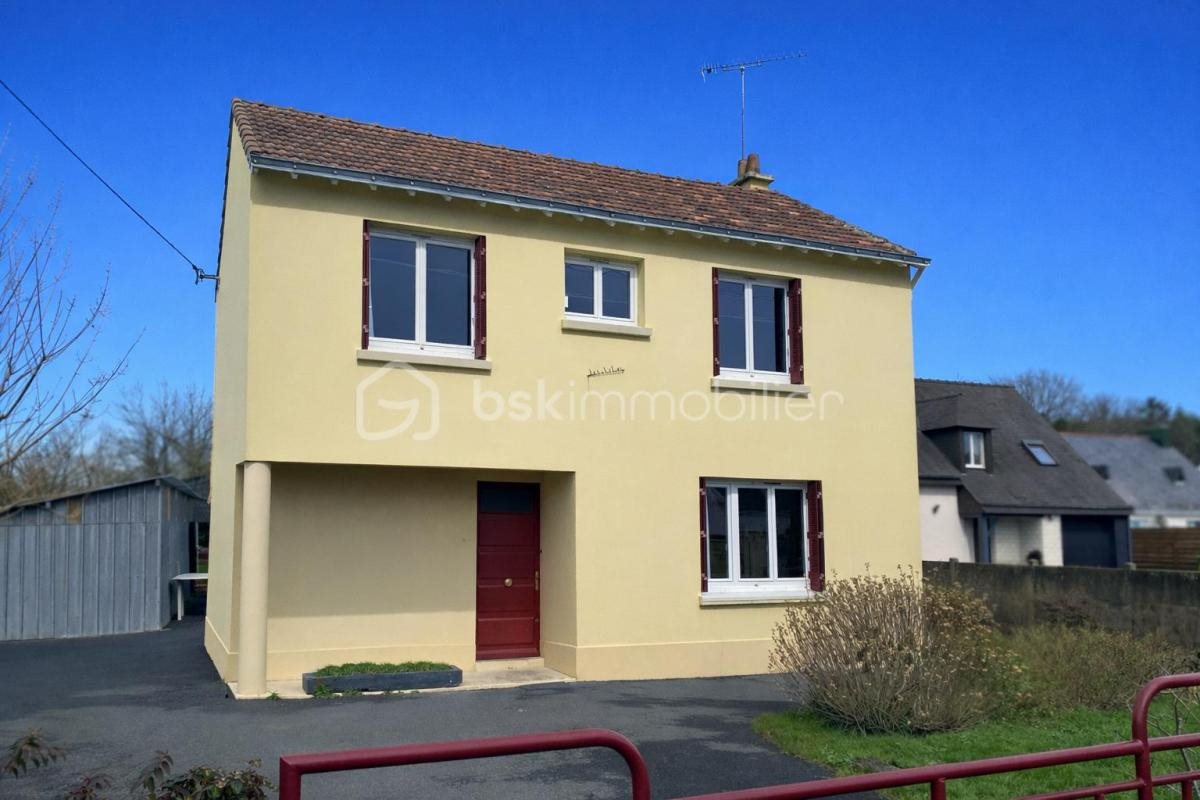 Maison à vendre, 89m², Blain