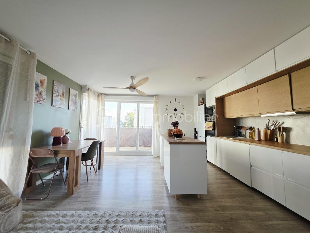 Appartement à vendre, 74m², Meaux