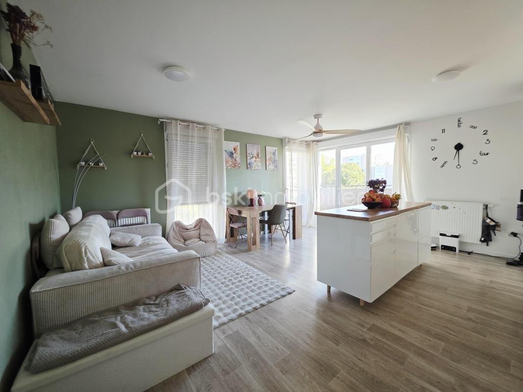 Appartement à vendre, 74m², Meaux
