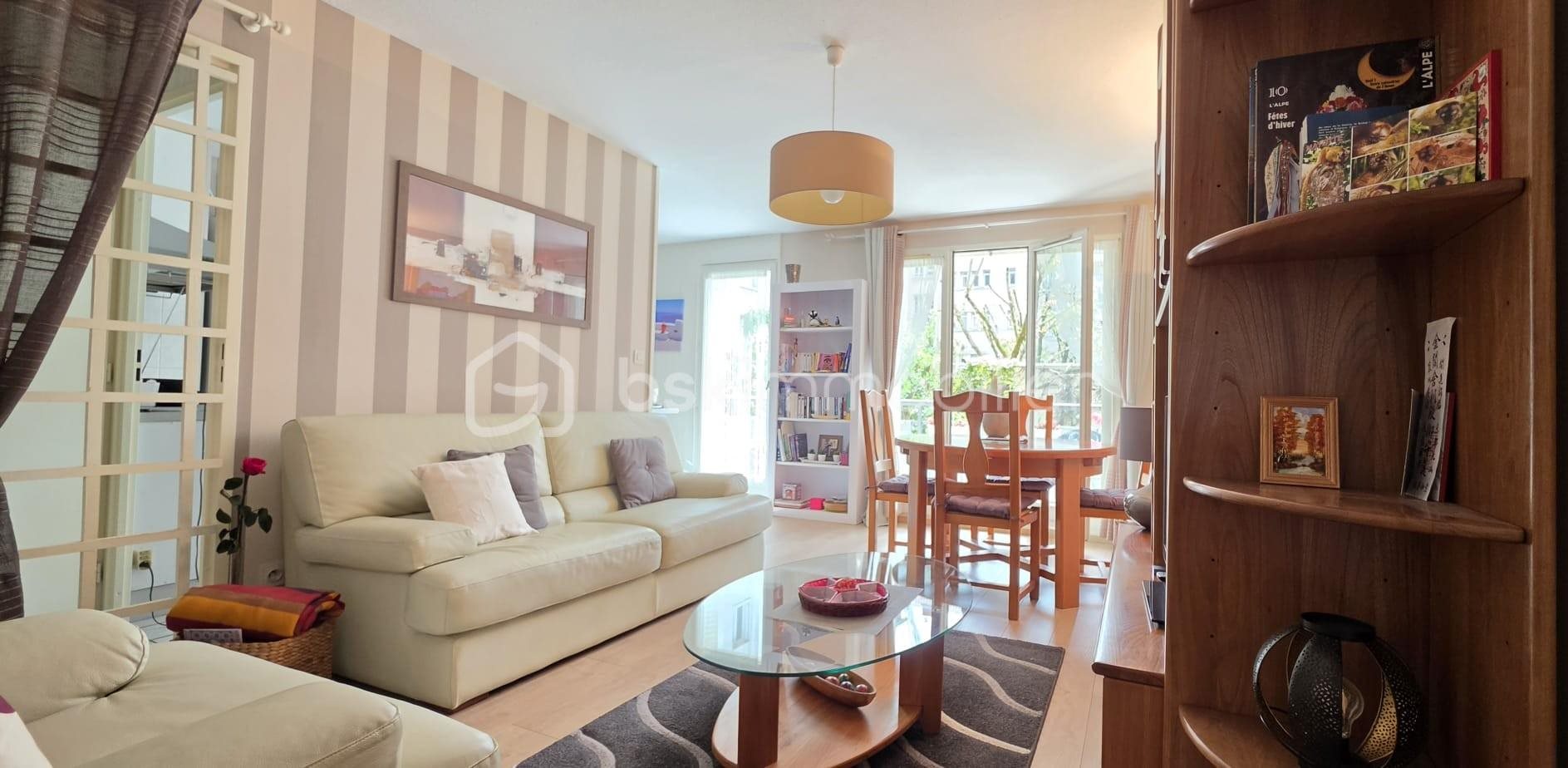 Appartement à vendre, 64m², Grenoble
