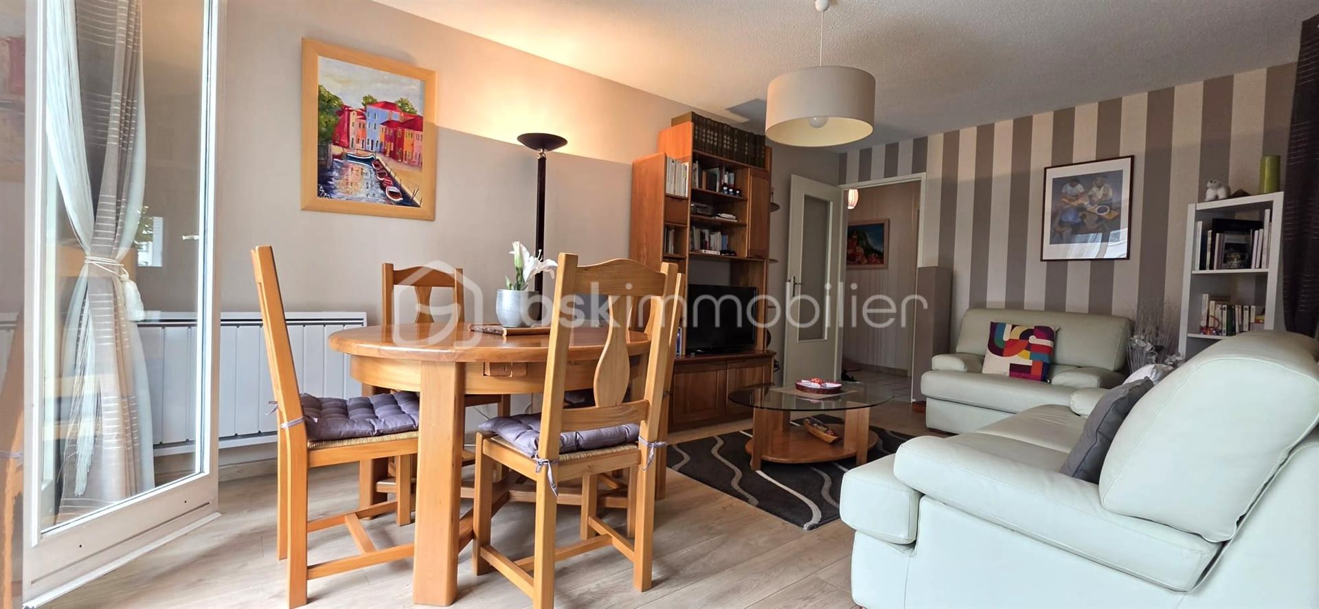 Appartement à vendre, 64m², Grenoble