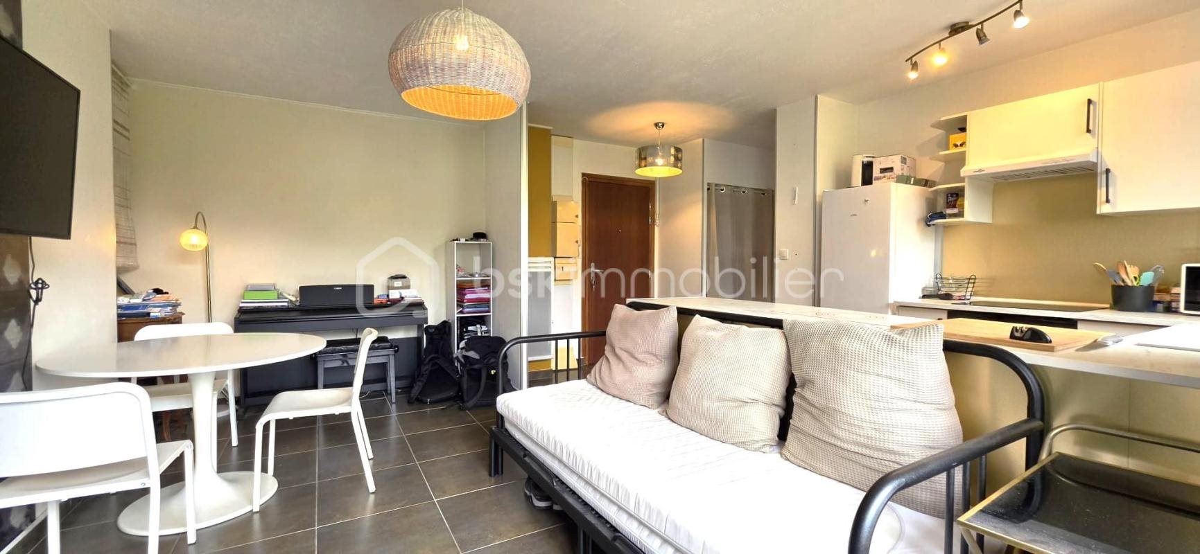 Appartement à vendre, 38m², Fontaine