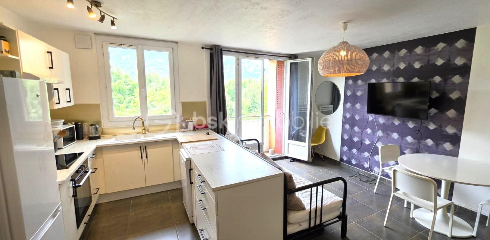 Appartement à vendre, 38m², Fontaine