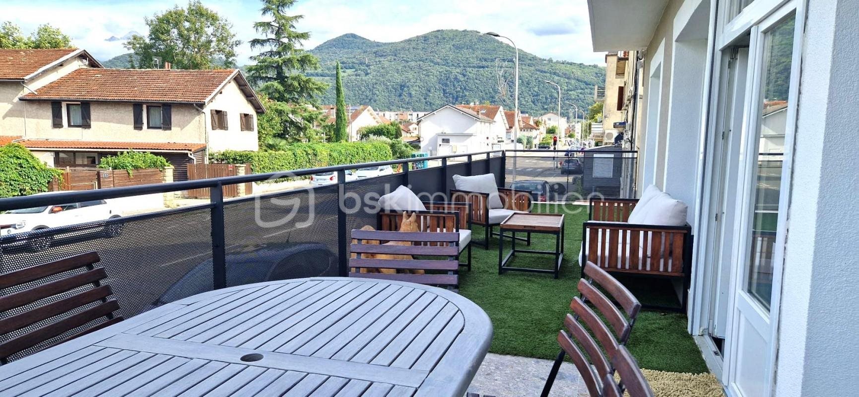 Appartement à vendre, 91m², Saint-Martin-d'Hères