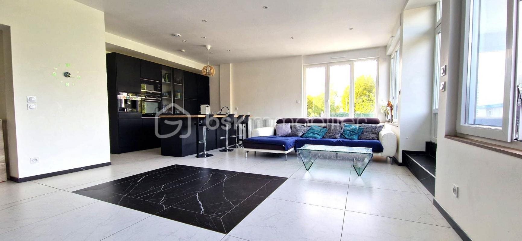 Appartement à vendre, 91m², Saint-Martin-d'Hères