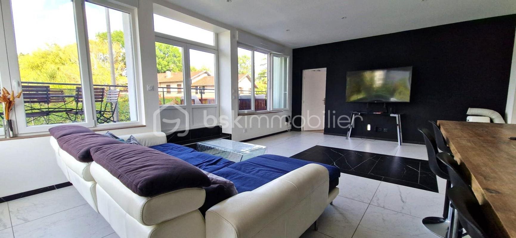 Appartement à vendre, 91m², Saint-Martin-d'Hères