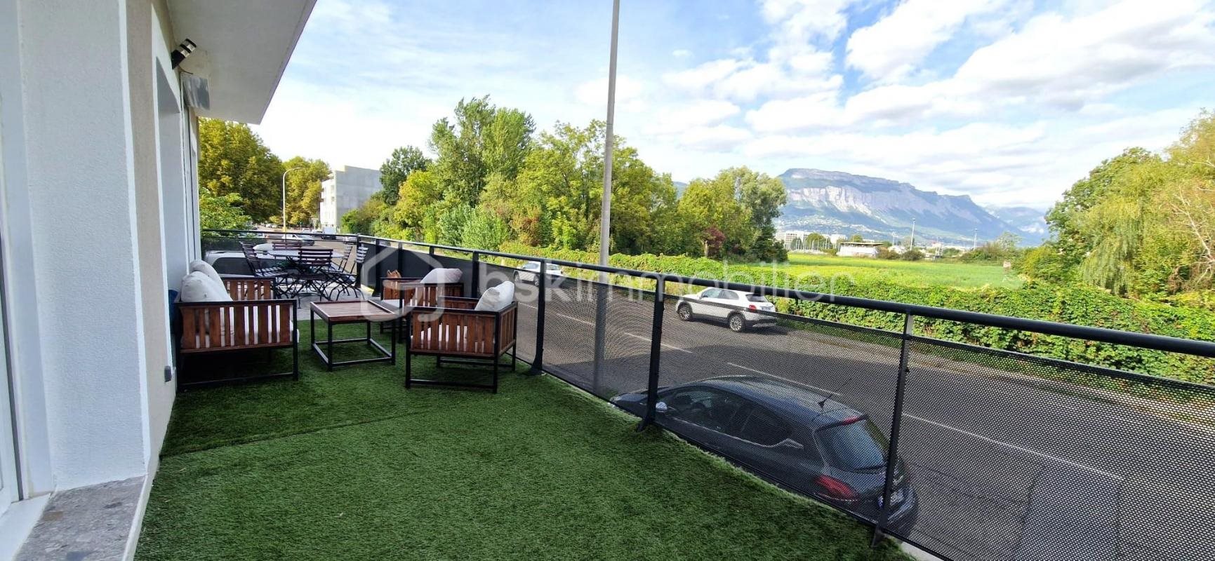Appartement à vendre, 91m², Saint-Martin-d'Hères