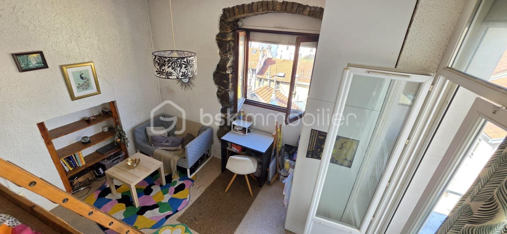 Appartement à vendre, 16m², Grenoble