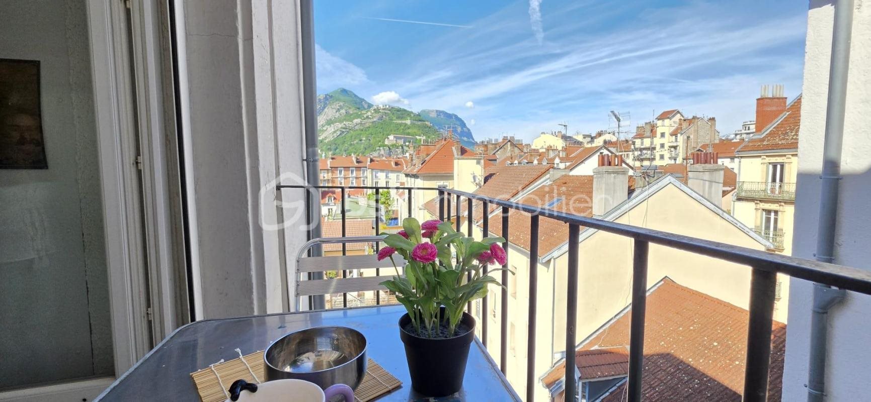Appartement à vendre, 16m², Grenoble