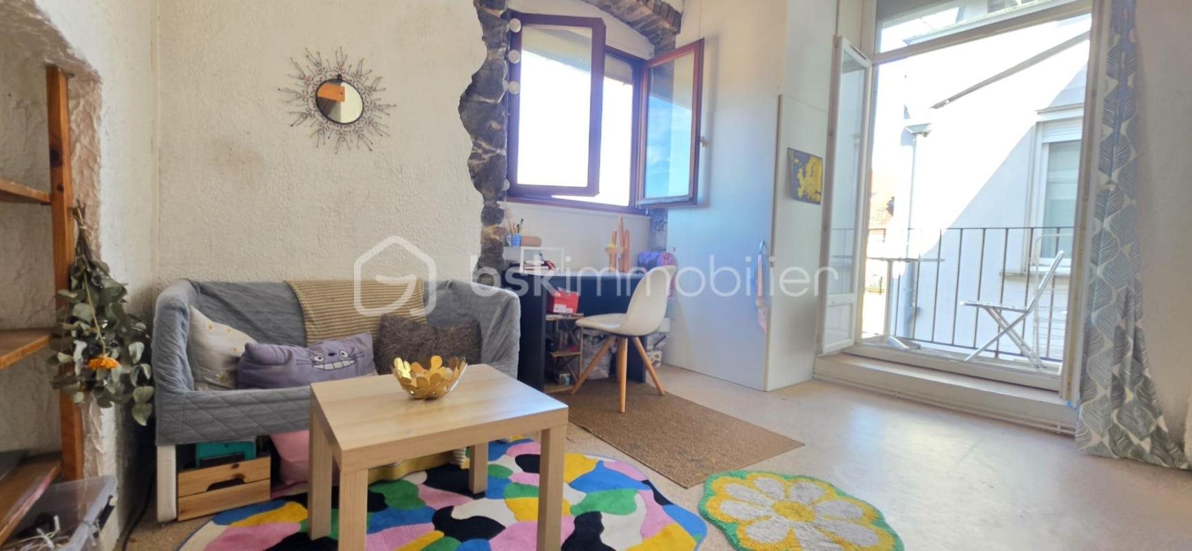 Appartement à vendre, 16m², Grenoble