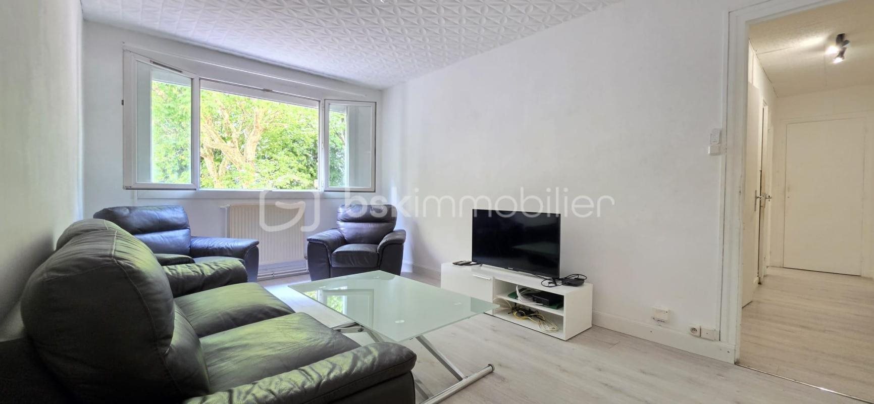 Appartement à vendre, 54m², Grenoble