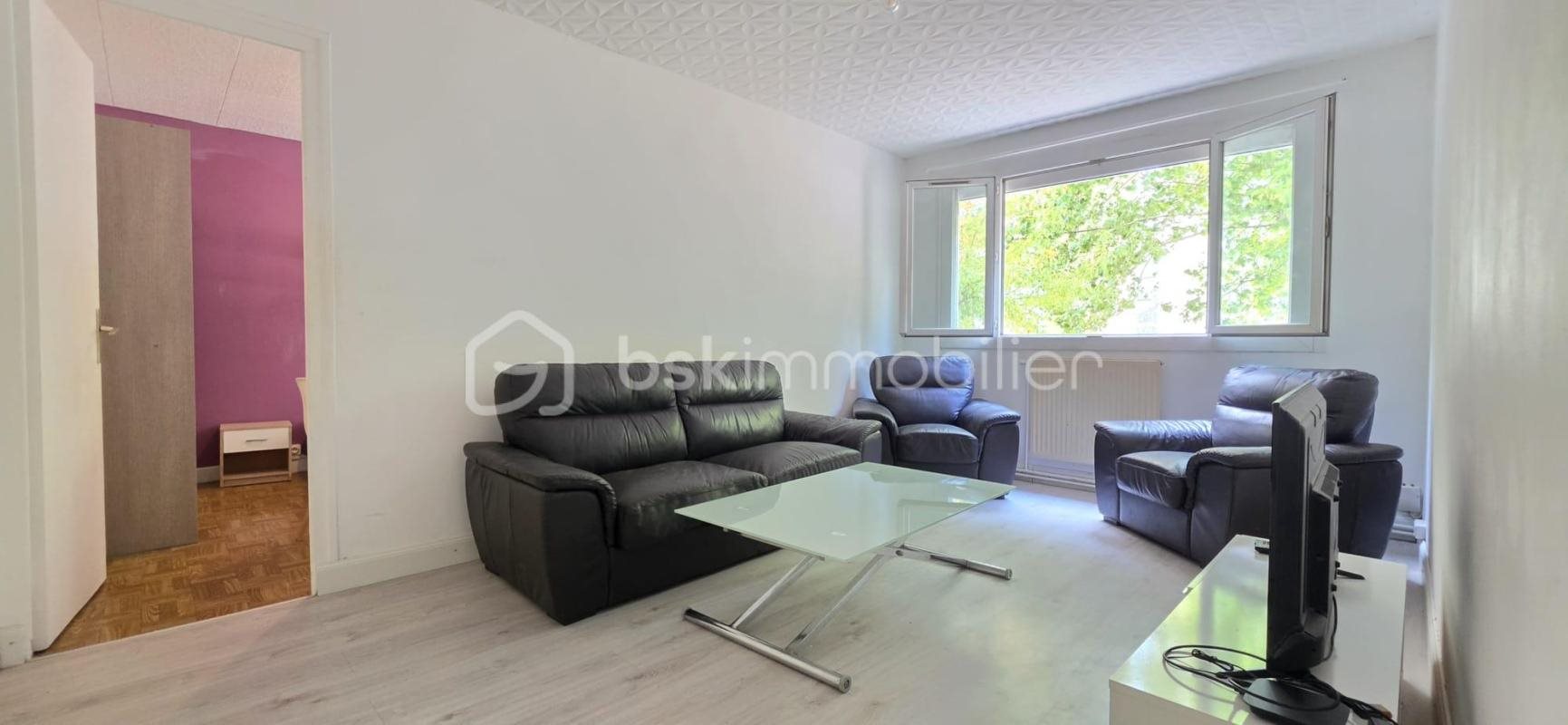 Appartement à vendre, 54m², Grenoble