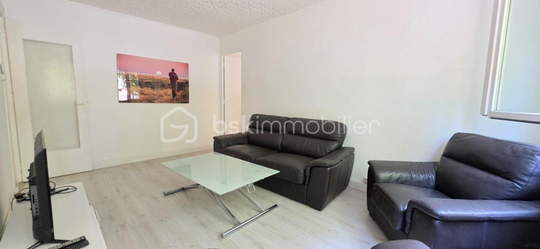 Appartement à vendre, 54m², Grenoble