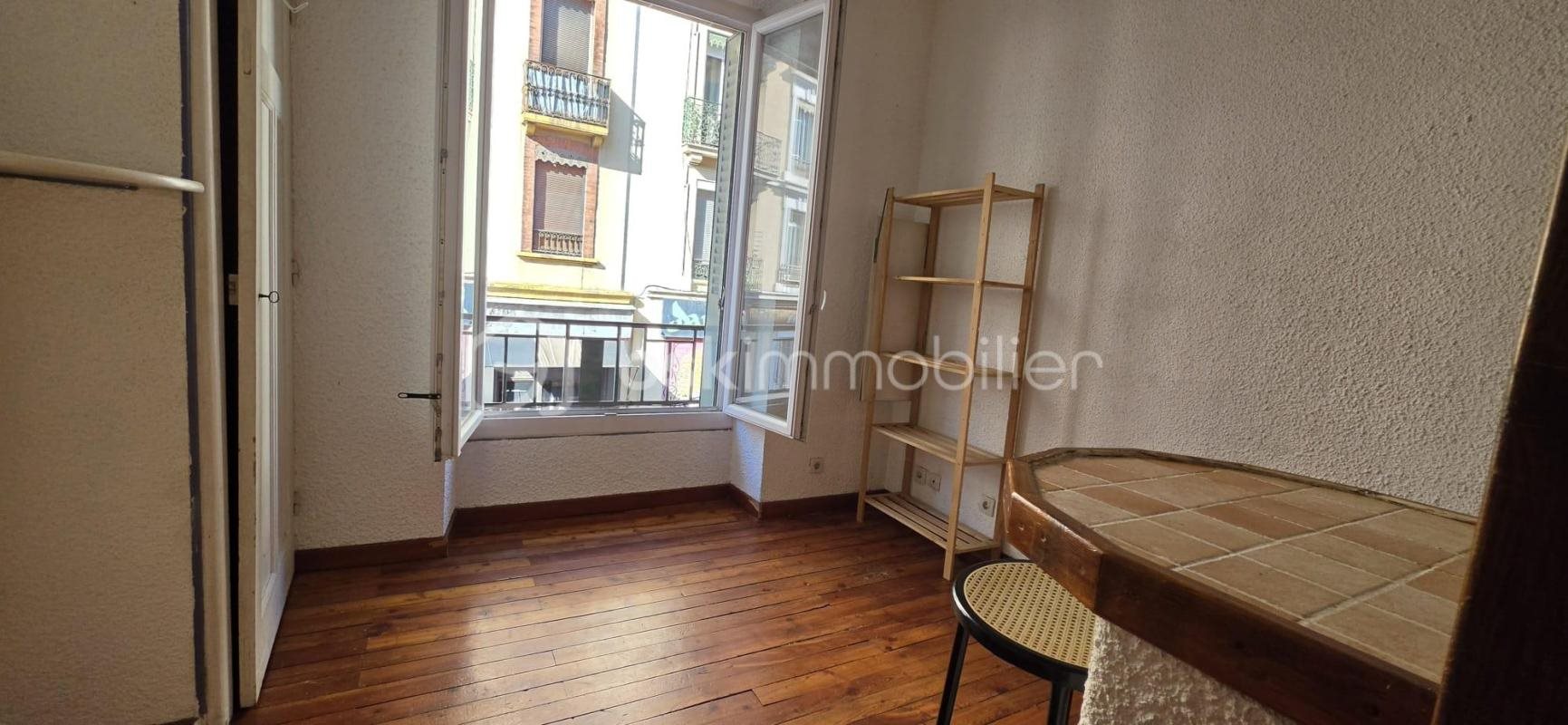 Appartement à vendre, 15m², Grenoble