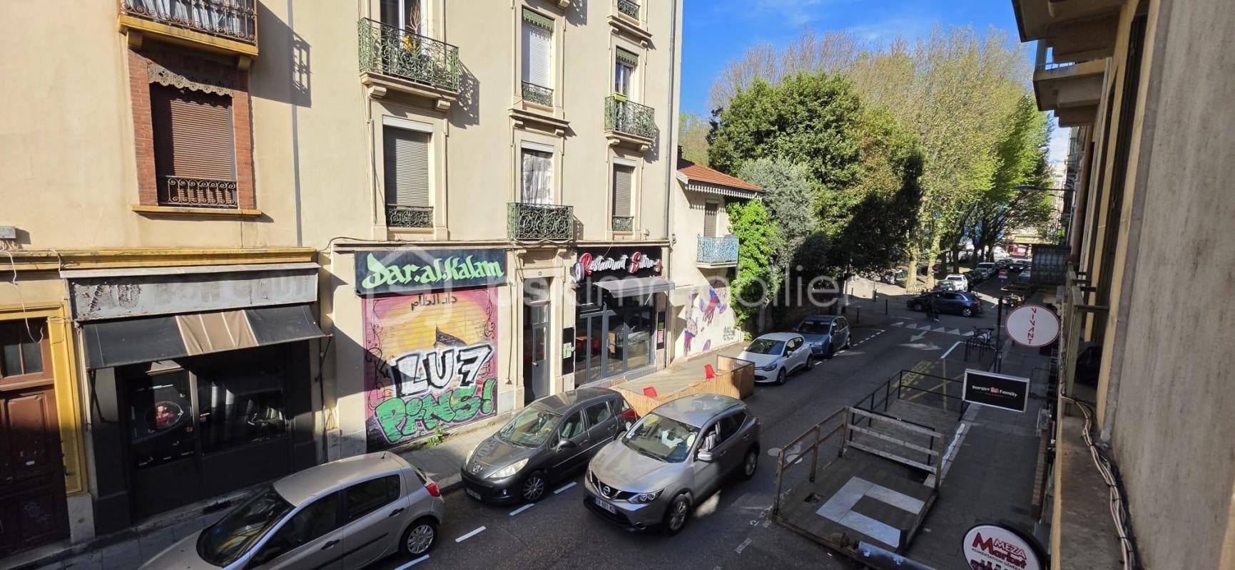 Appartement à vendre, 15m², Grenoble