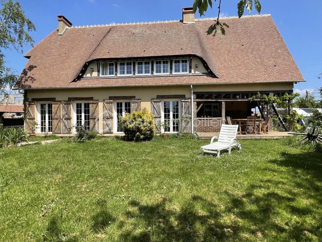 Maison à vendre, 222m², Marcilly-sur-Eure