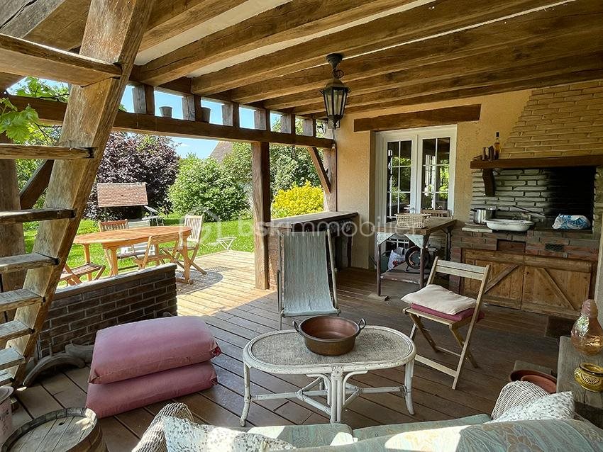Maison à vendre, 222m², Marcilly-sur-Eure