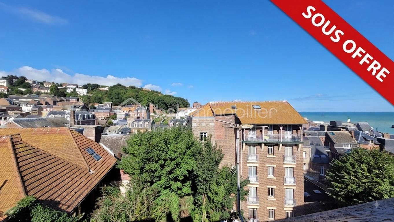 Appartement à vendre, 15m², Le Tréport