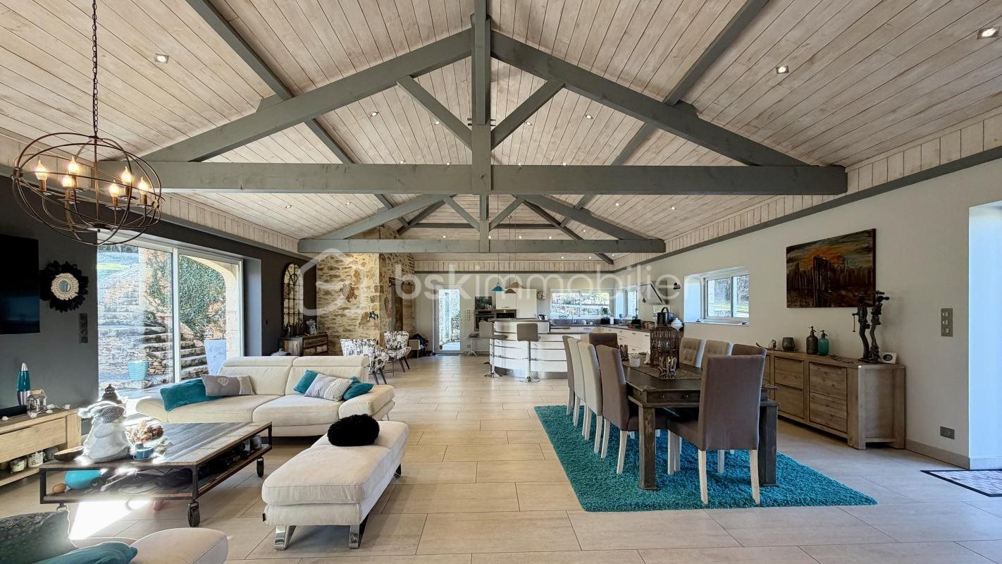 Maison à vendre, 210m², Puy-l'Evêque