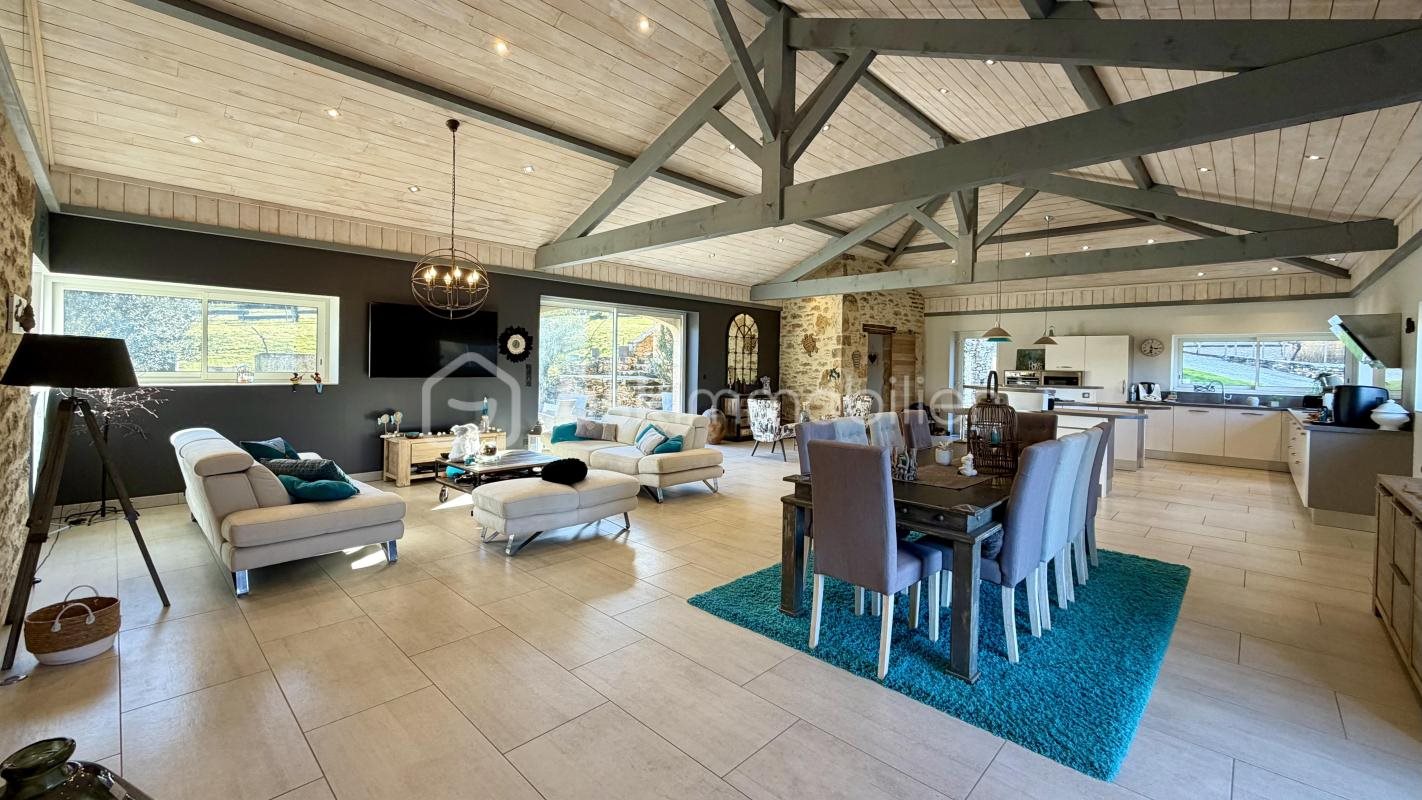 Maison à vendre, 210m², Puy-l'Evêque