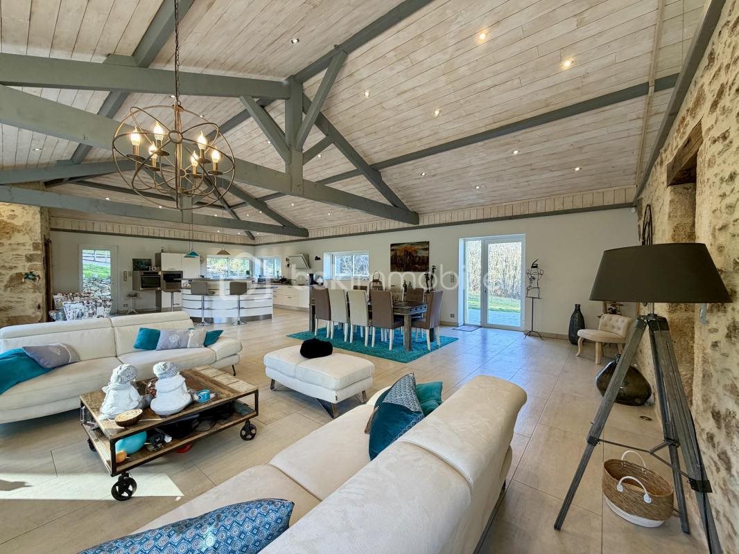 Maison à vendre, 210m², Puy-l'Evêque