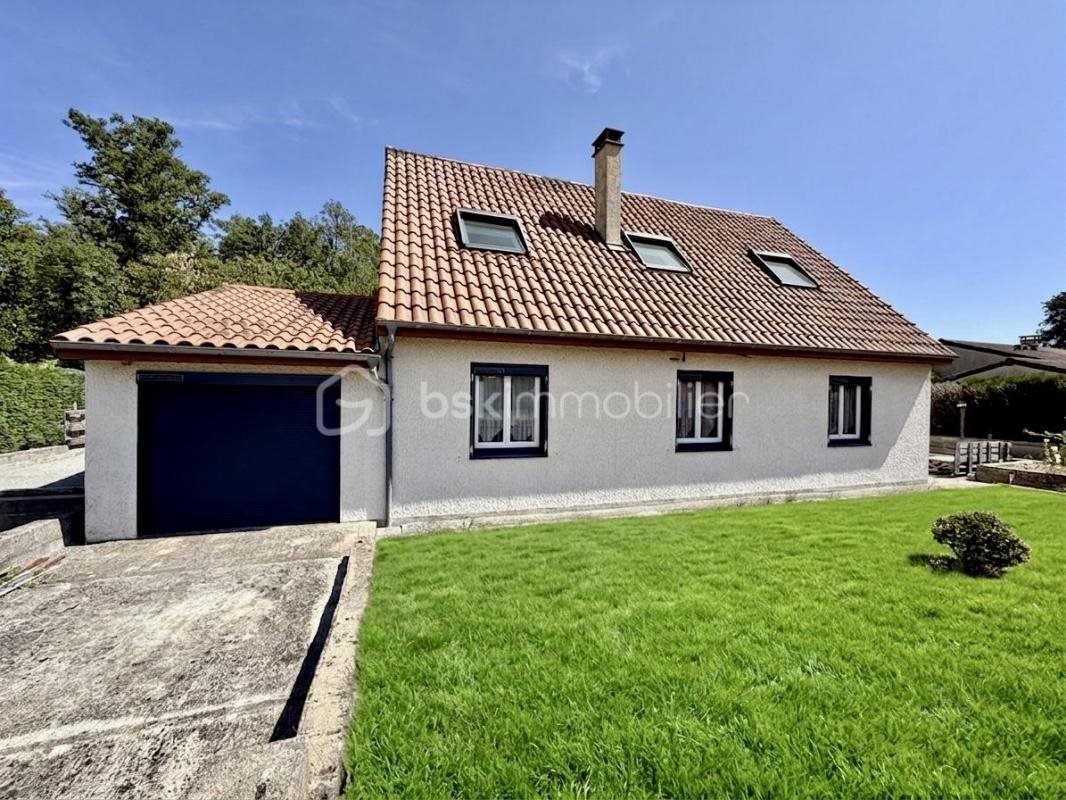 Maison à vendre, 135m², Châteauponsac