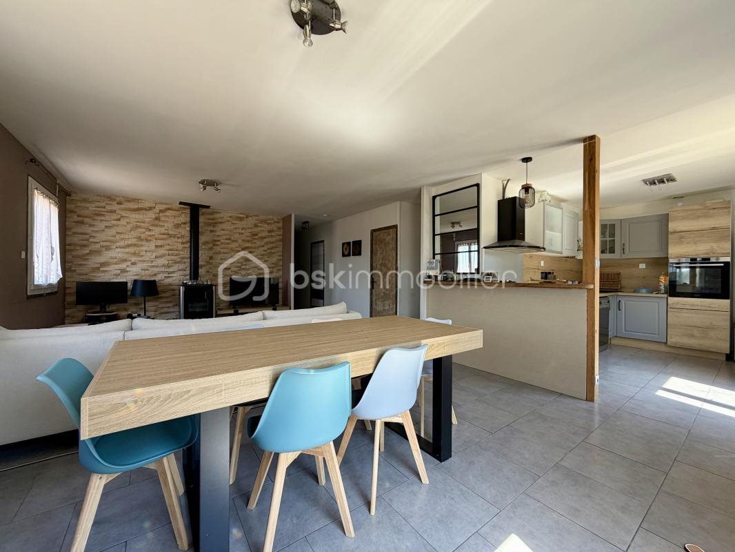 Maison à vendre, 135m², Châteauponsac