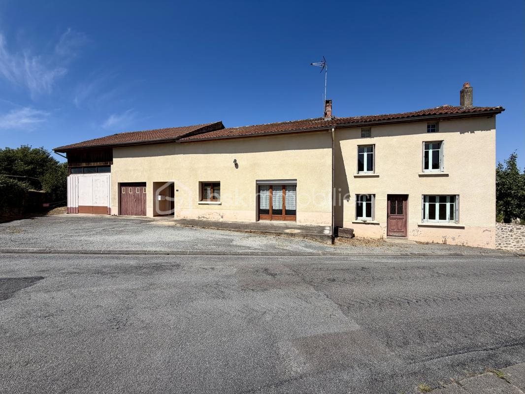 Maison à vendre, 161m², Villefavard