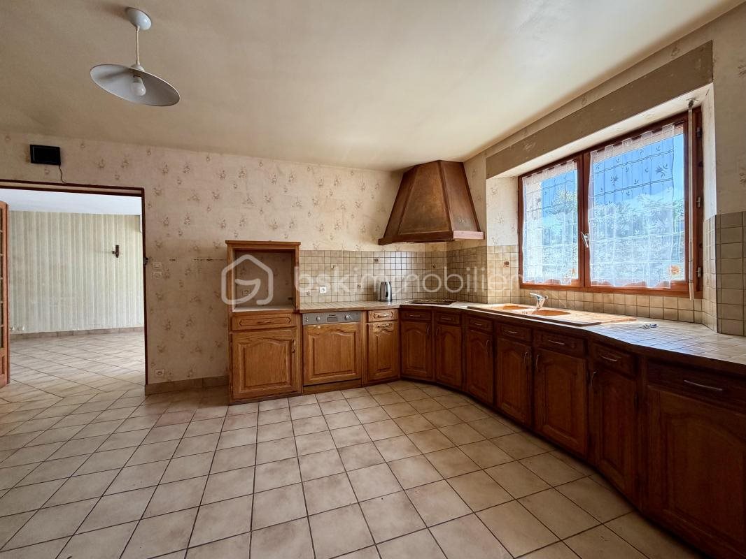 Maison à vendre, 161m², Villefavard