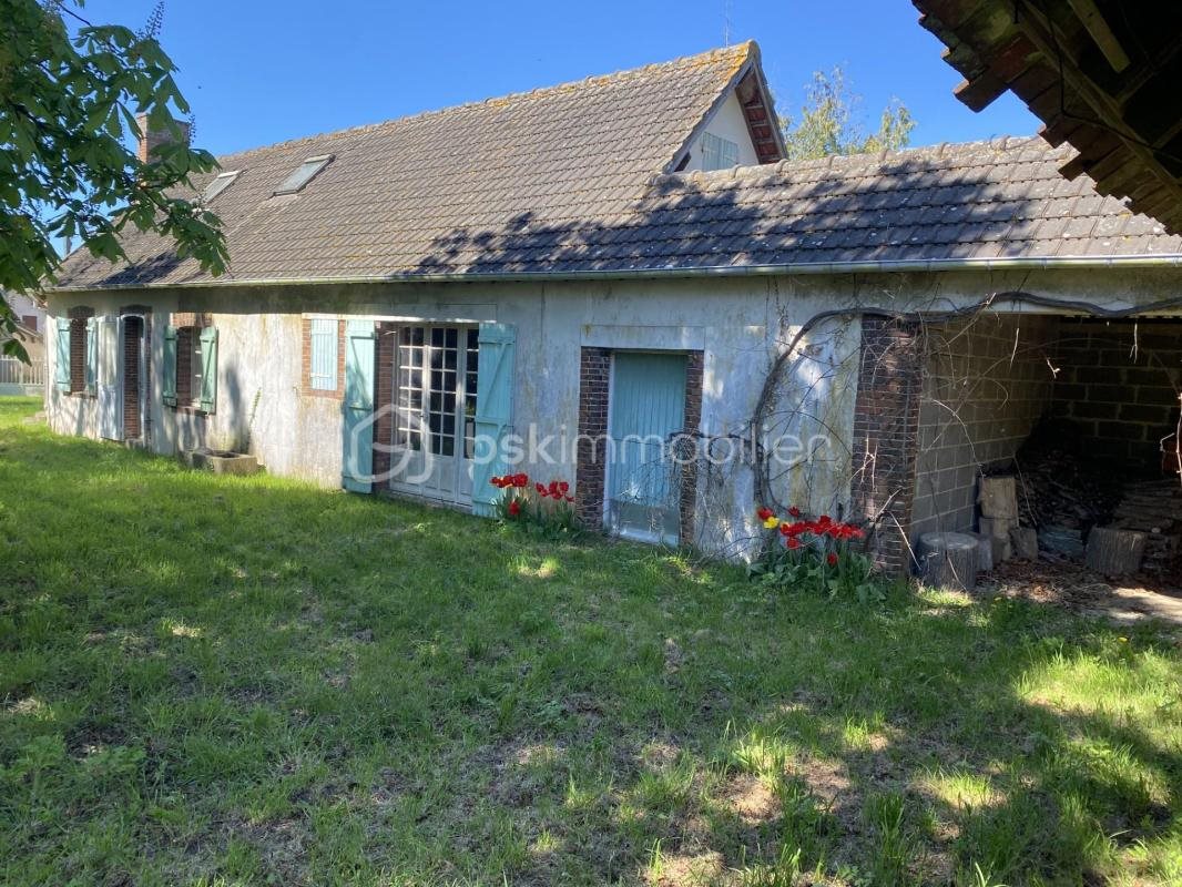 Maison à vendre, 140m², Châteauneuf-en-Thymerais
