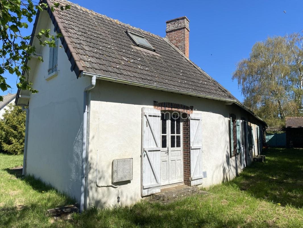 Maison à vendre, 140m², Châteauneuf-en-Thymerais