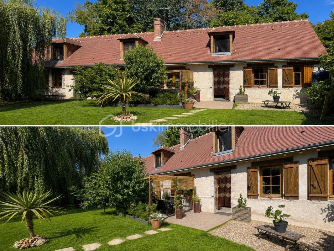 Maison à vendre, 152m², Louvilliers-en-Drouais