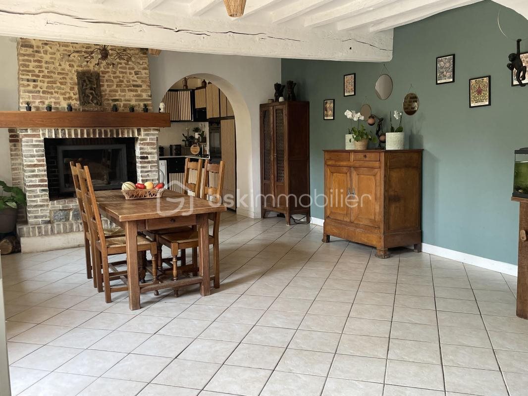 Maison à vendre, 152m², Louvilliers-en-Drouais