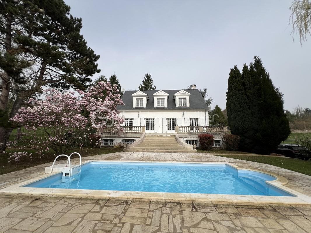 Maison à vendre, 193m², Videlles