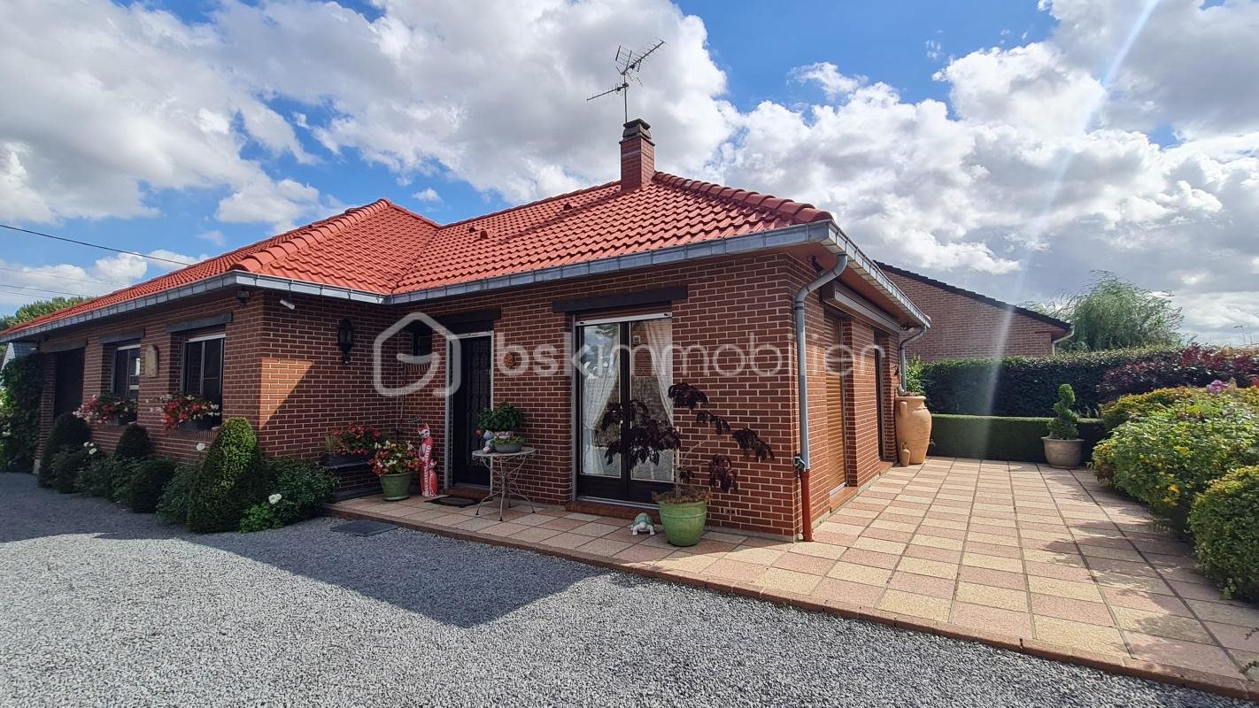 Maison à vendre, 95m², Fretin