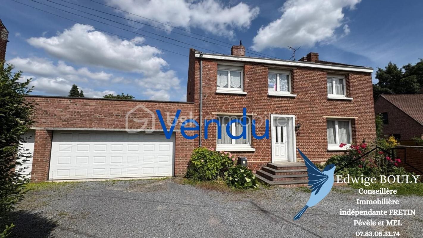 Maison à vendre, 179m², Fretin