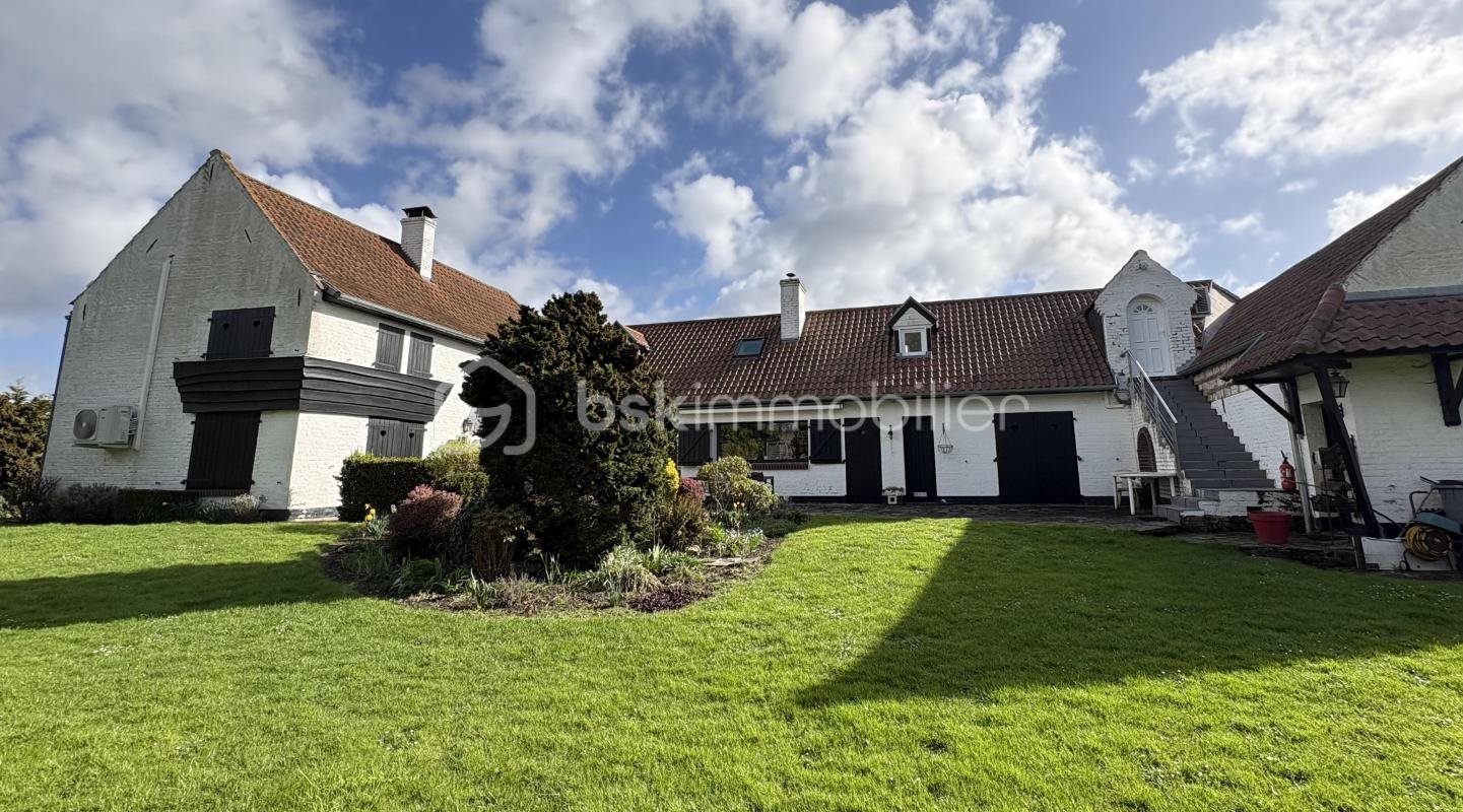 Maison à vendre, 290m², Fretin