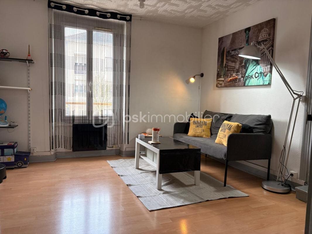 Appartement à vendre, 46m², Corbeil-Essonnes