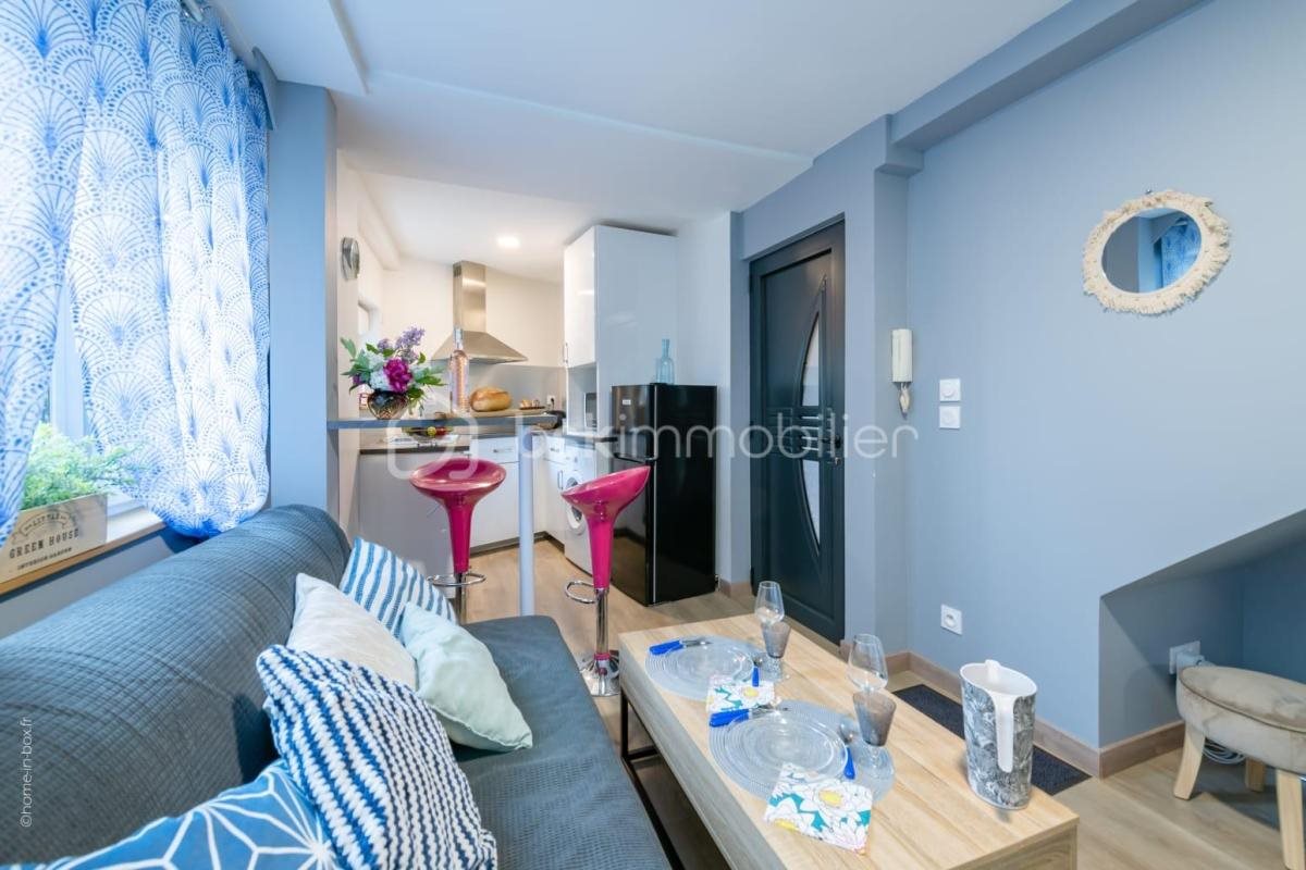 Appartement à vendre, 27m², Moret-Loing-et-Orvanne