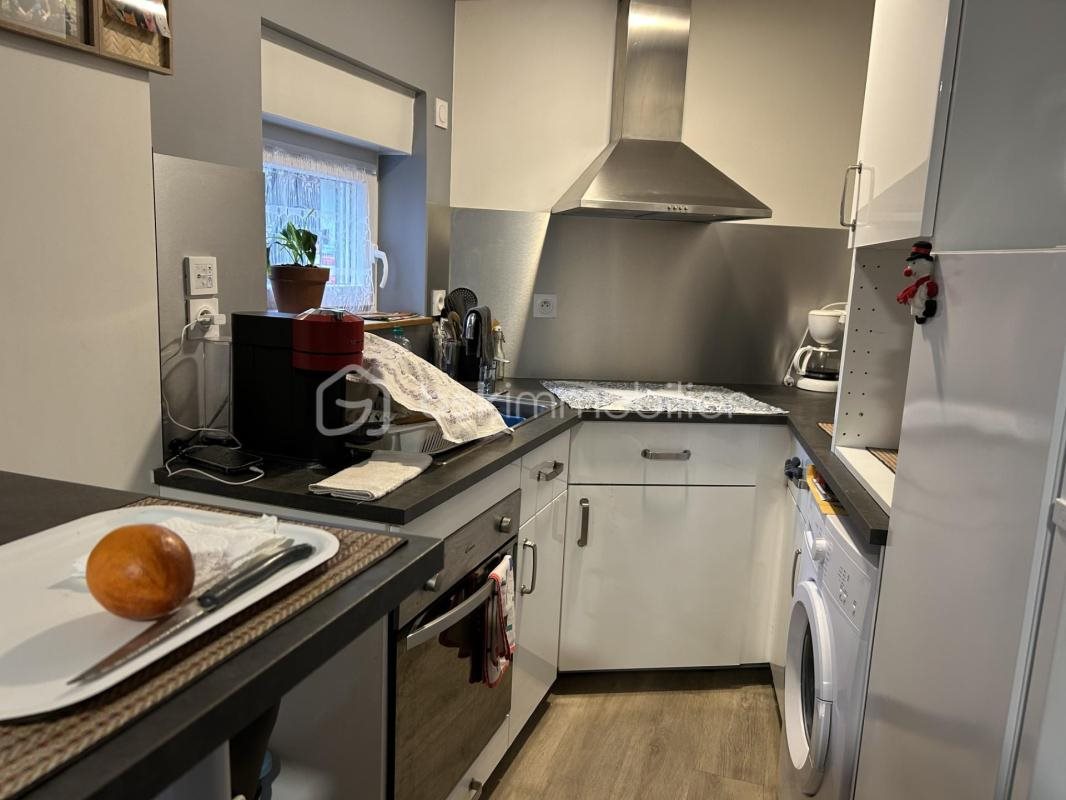 Appartement à vendre, 27m², Moret-Loing-et-Orvanne