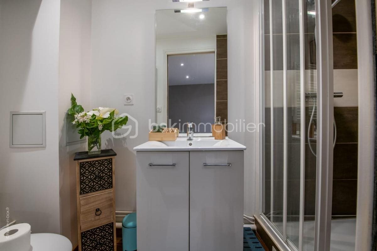 Appartement à vendre, 27m², Moret-Loing-et-Orvanne