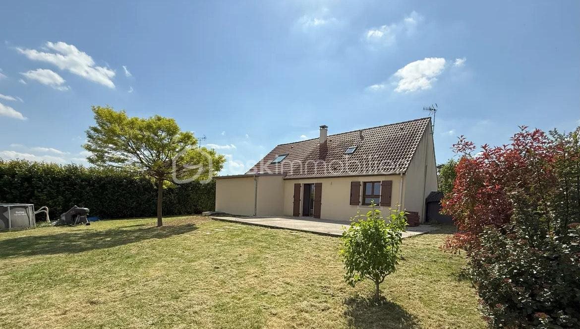 Maison à vendre, 130m², Misy-sur-Yonne