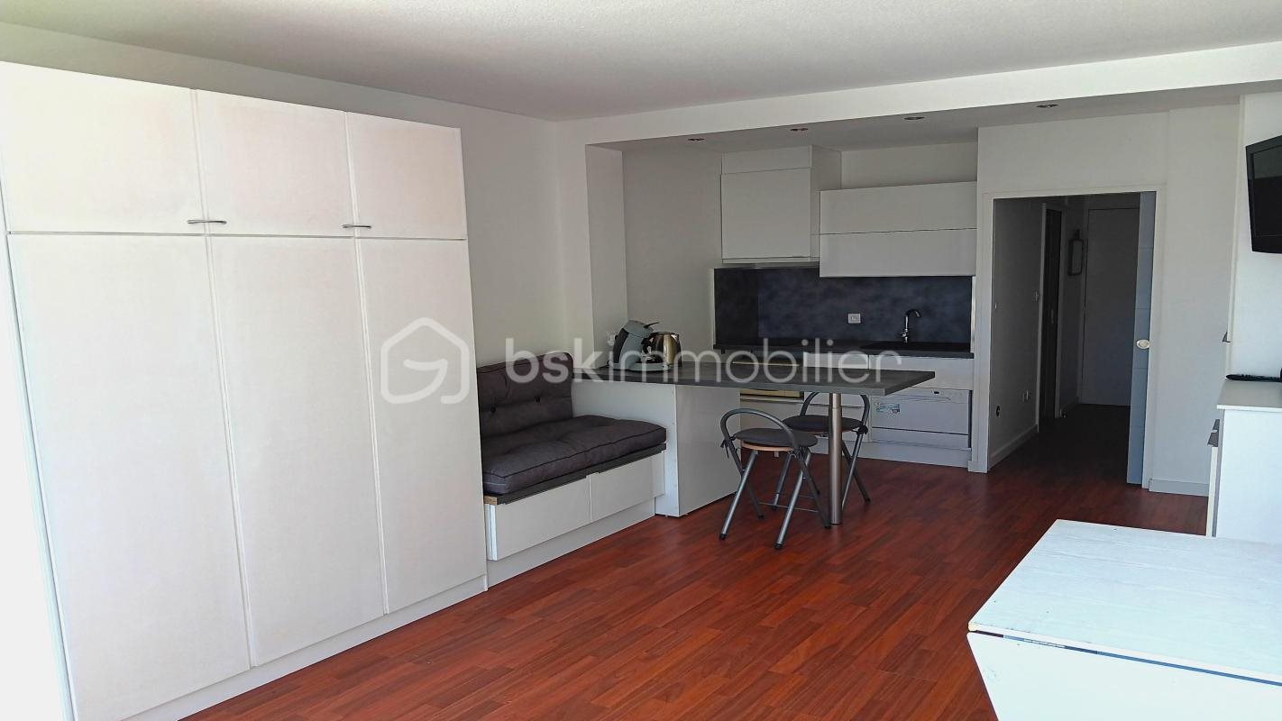 Appartement à vendre, 27m², La Grande-Motte