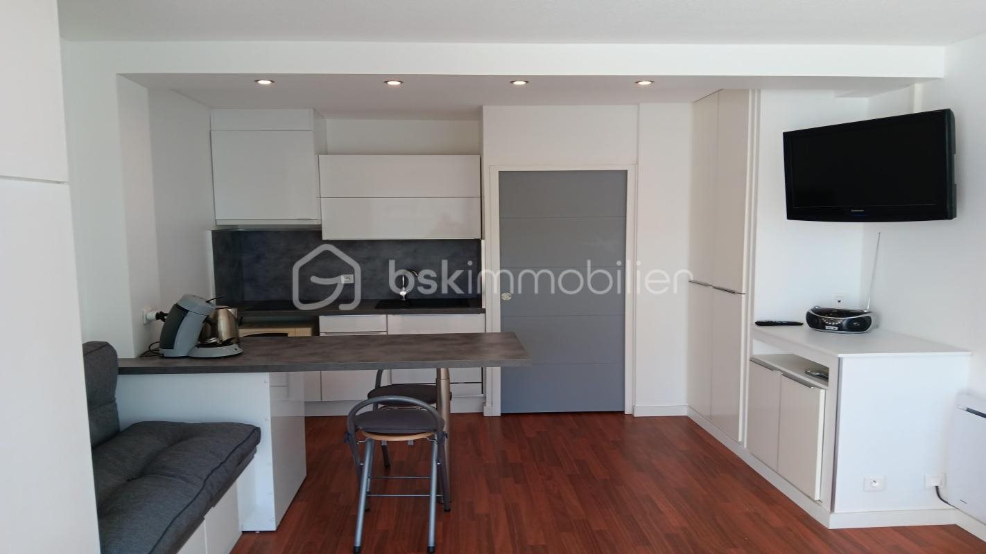 Appartement à vendre, 27m², La Grande-Motte