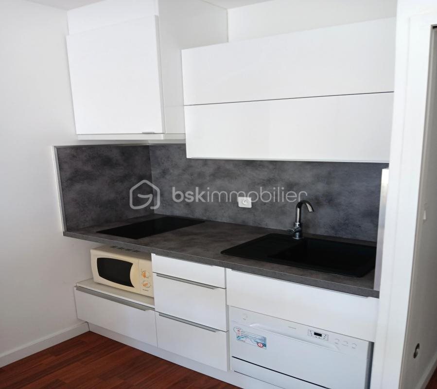 Appartement à vendre, 27m², La Grande-Motte